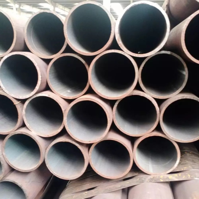 黄南35#合金无缝钢管